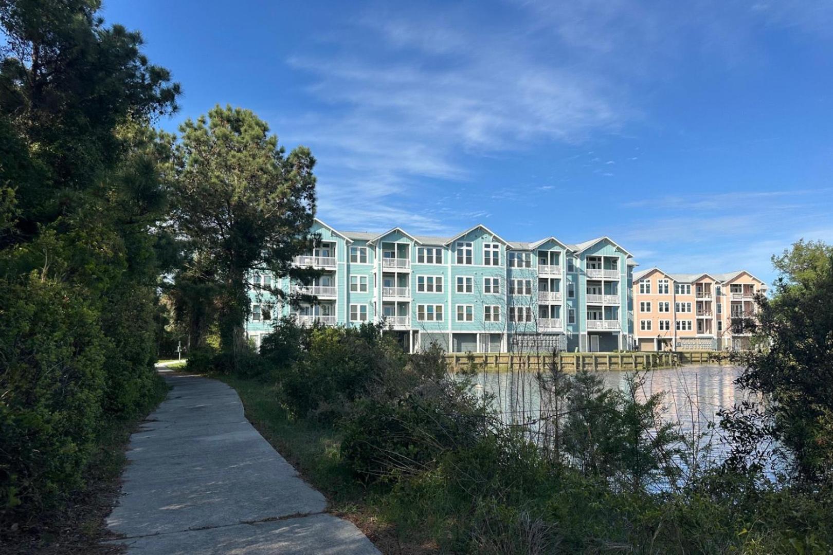 Hamilton Cay At Bermuda Bay By Kees Vacations Aparthotel Kill Devil Hills Exterior photo